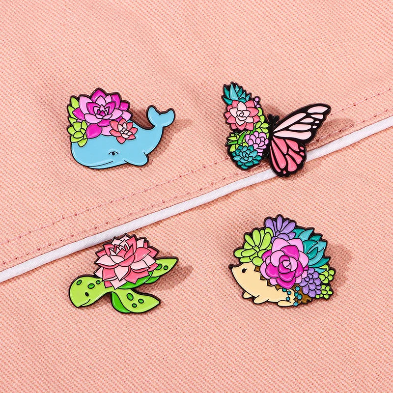 Flower pets