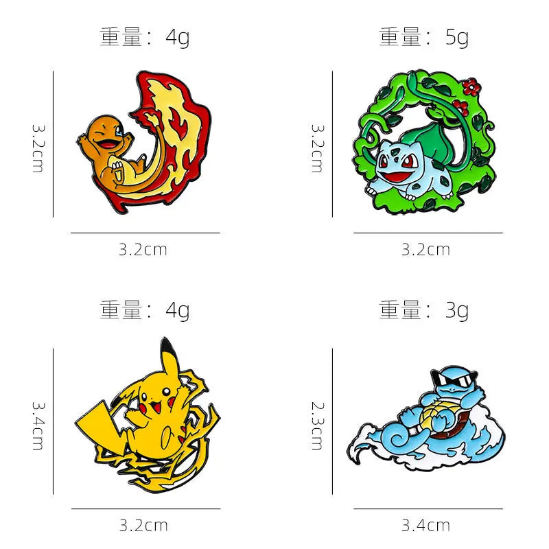 Pocket monsters