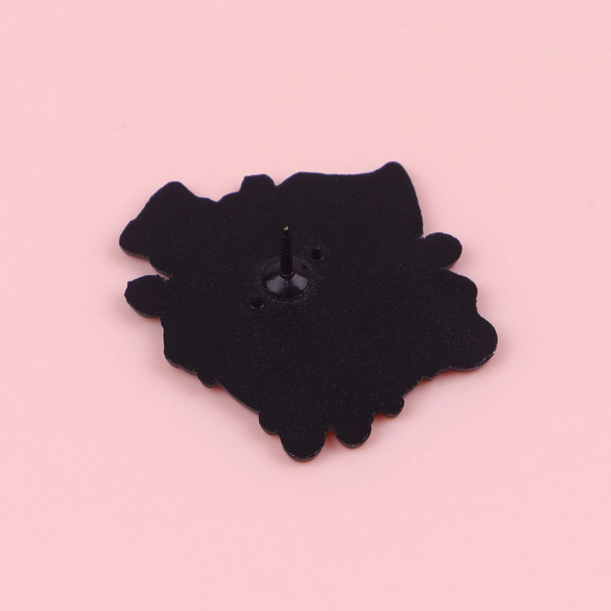 Gengar Metal Enamel