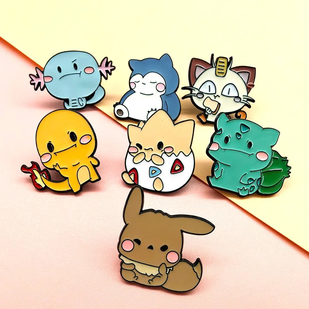 Pocket monsters