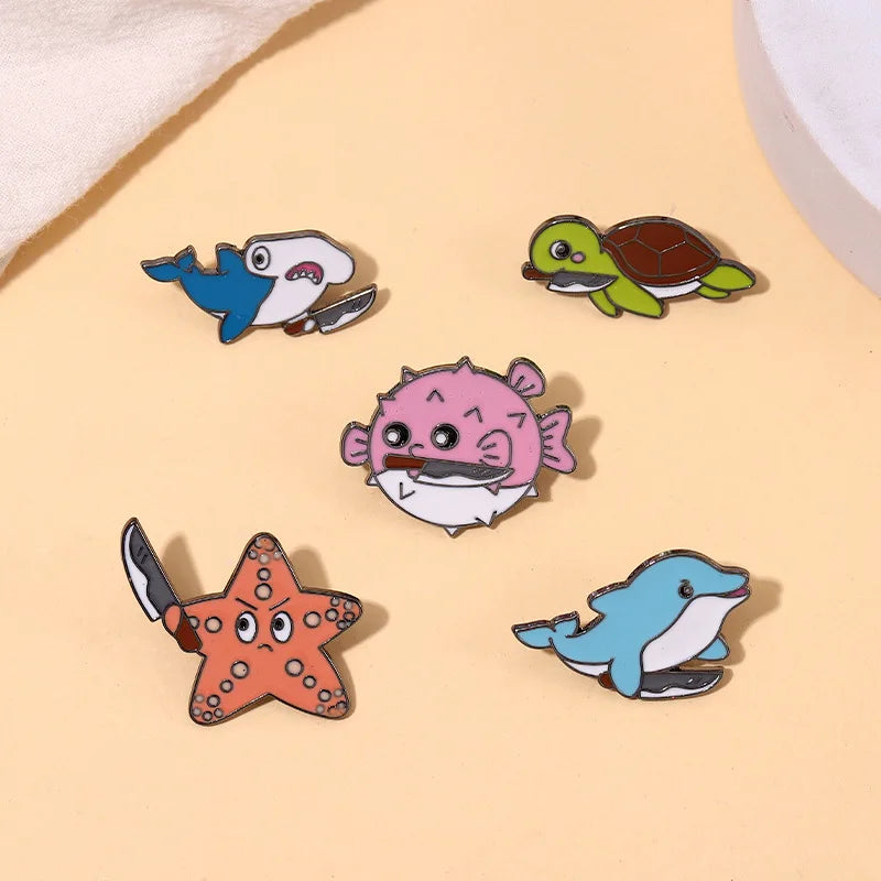 Sea friends that want to get you love