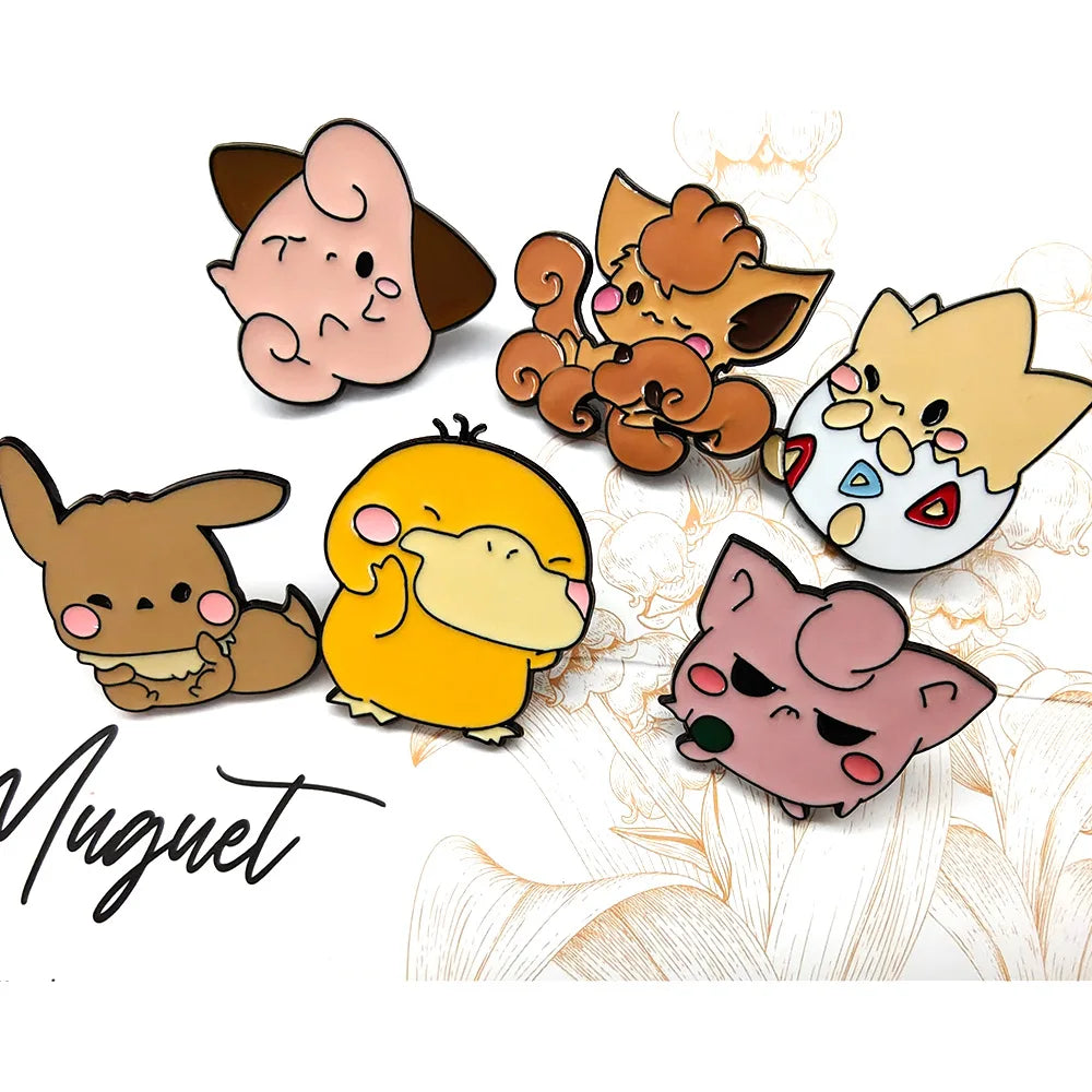 Pocket monsters