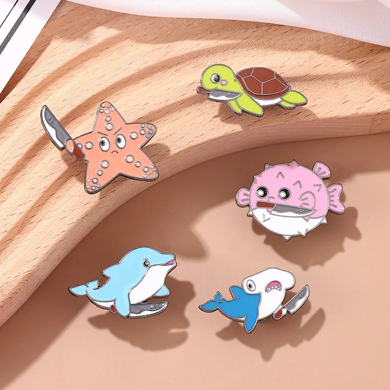 Sea friends that want to get you love