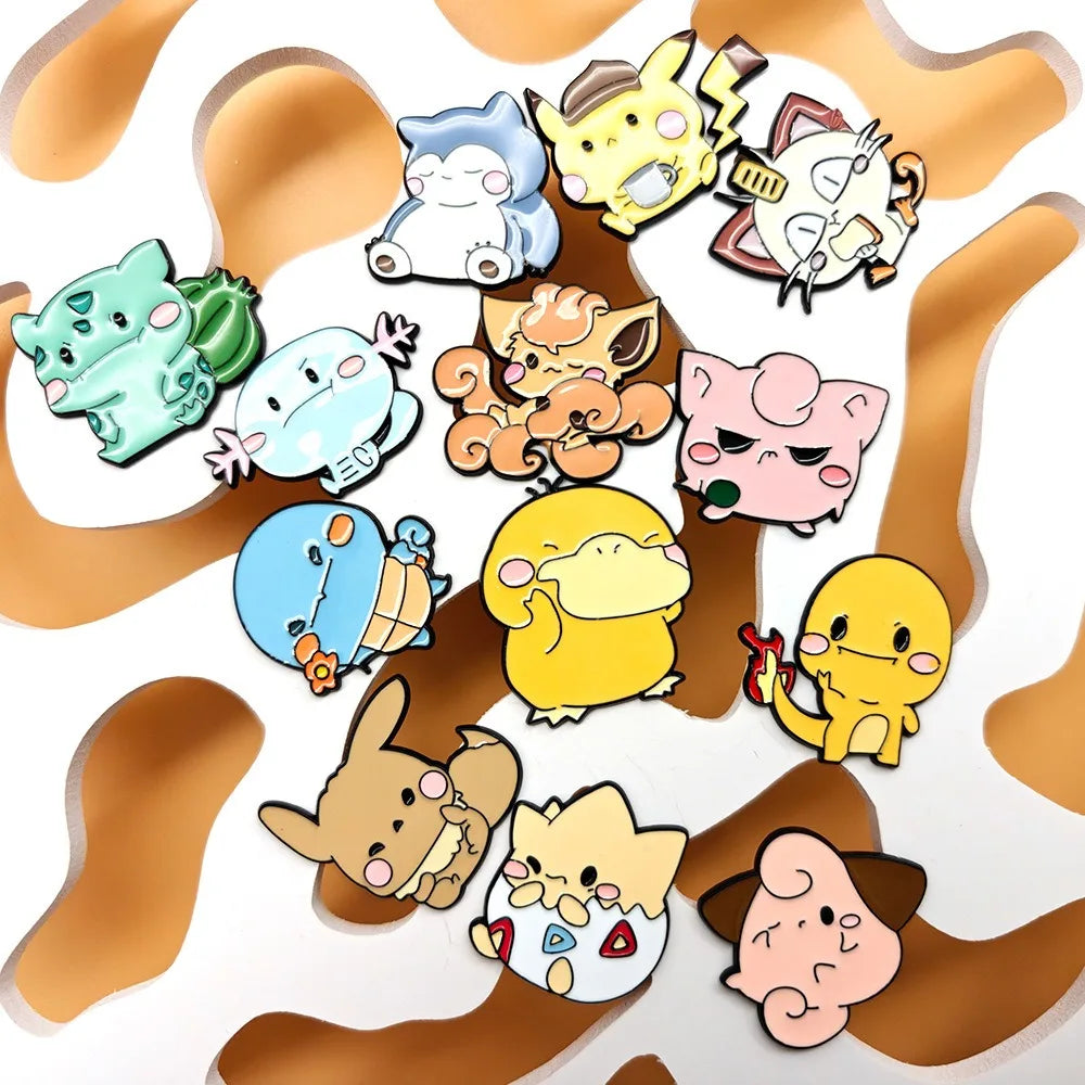 Pocket monsters