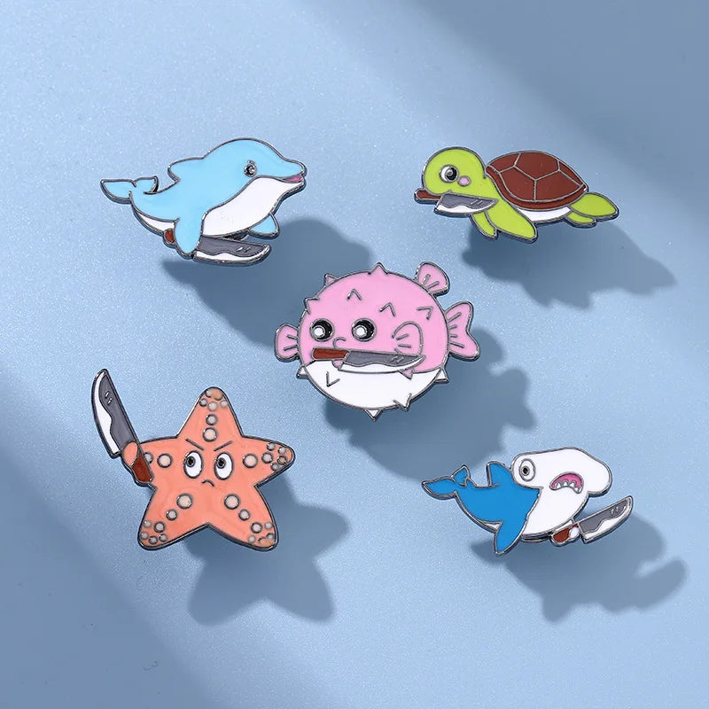 Sea friends that want to get you love