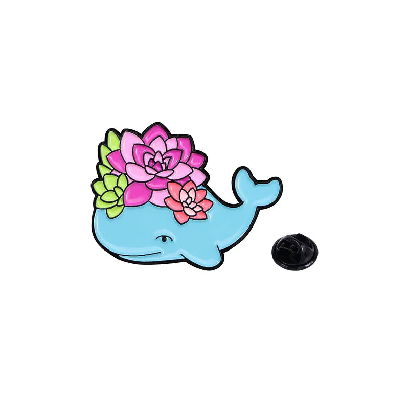 Flower pets