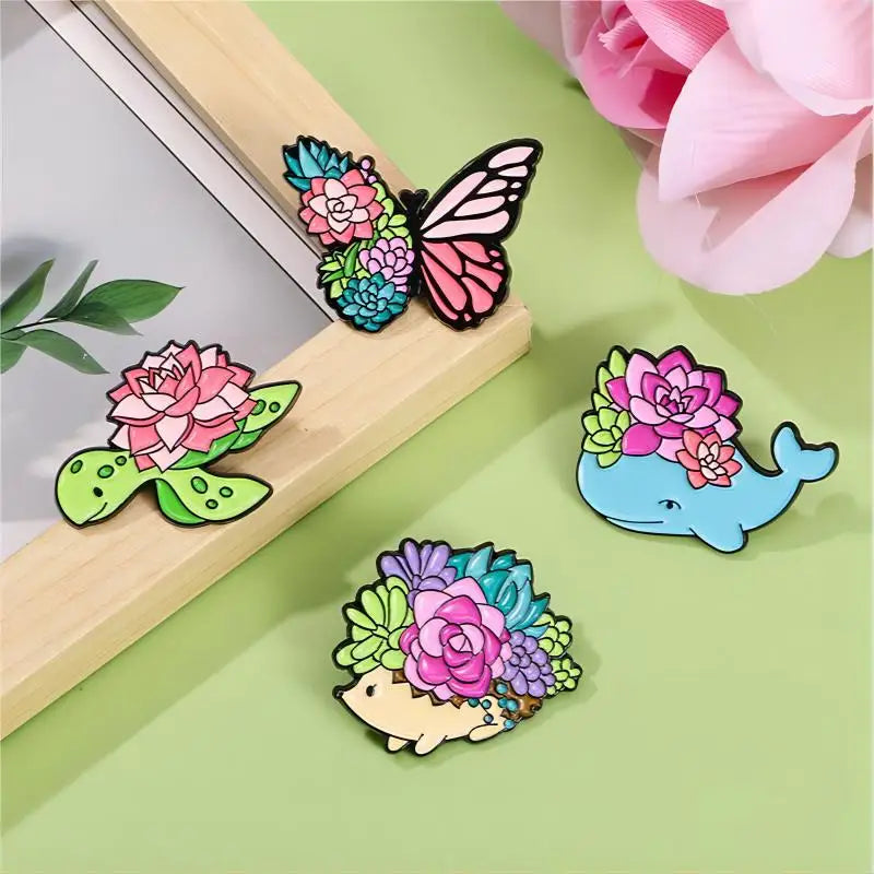 Flower pets