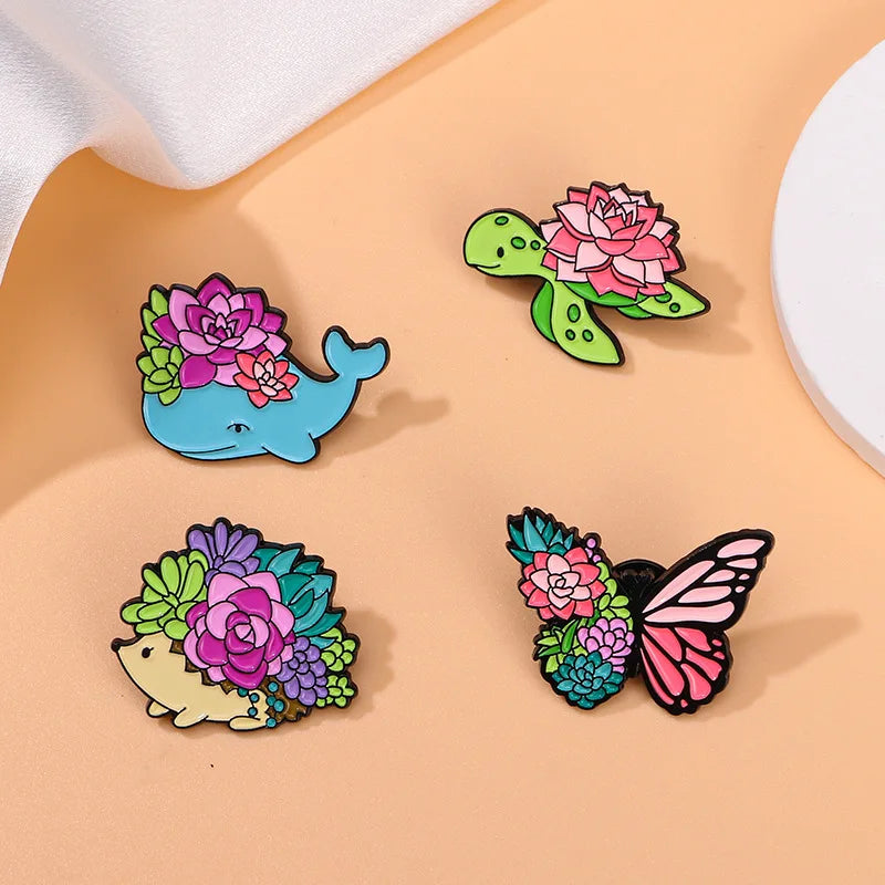 Flower pets