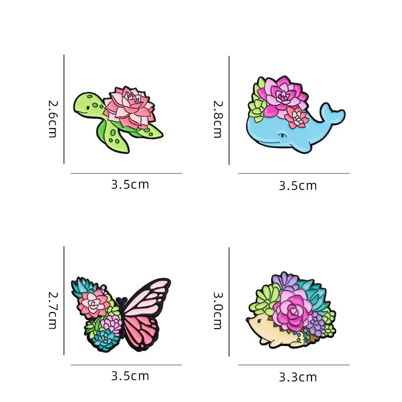 Flower pets