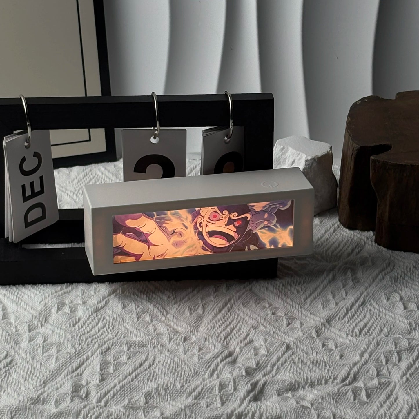 Anime Laser Lamp Box