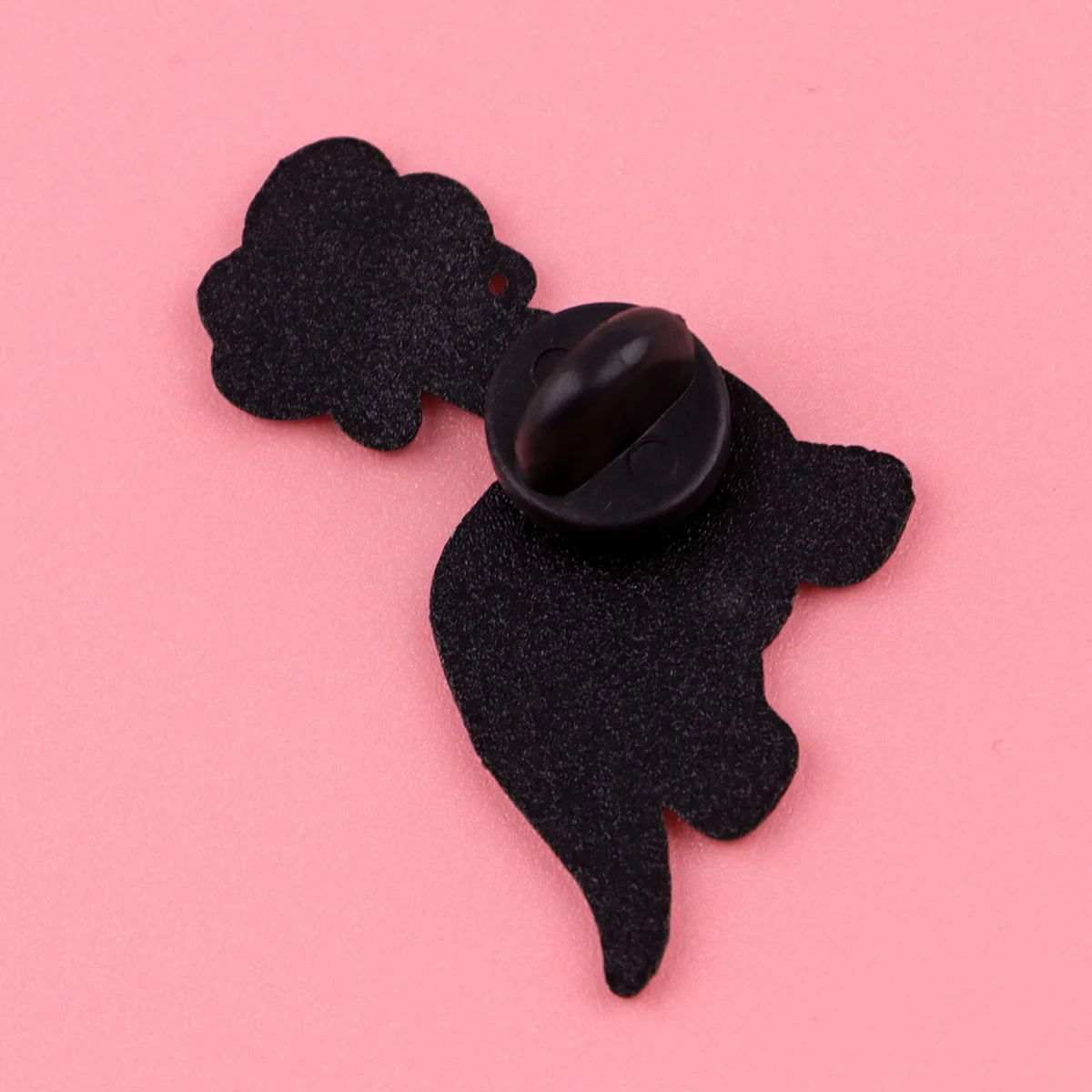 Cute Dinosaur with an Hat Enamel Pin