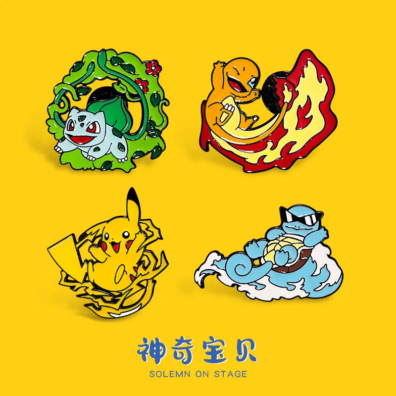 Pocket monsters