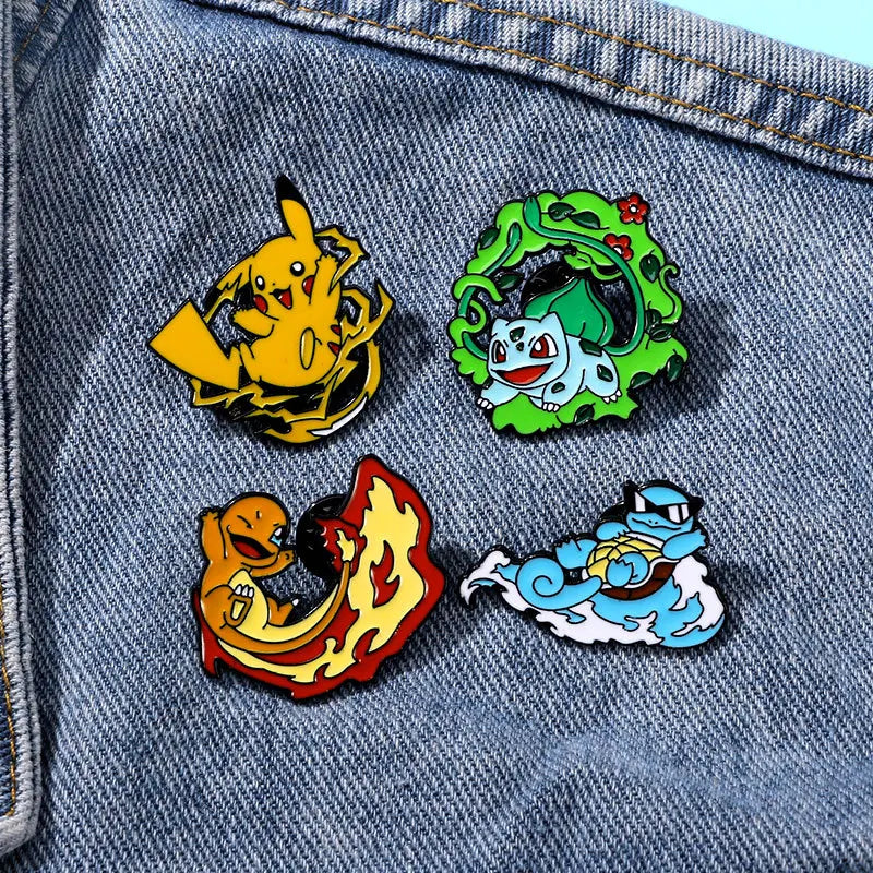 Pocket monsters