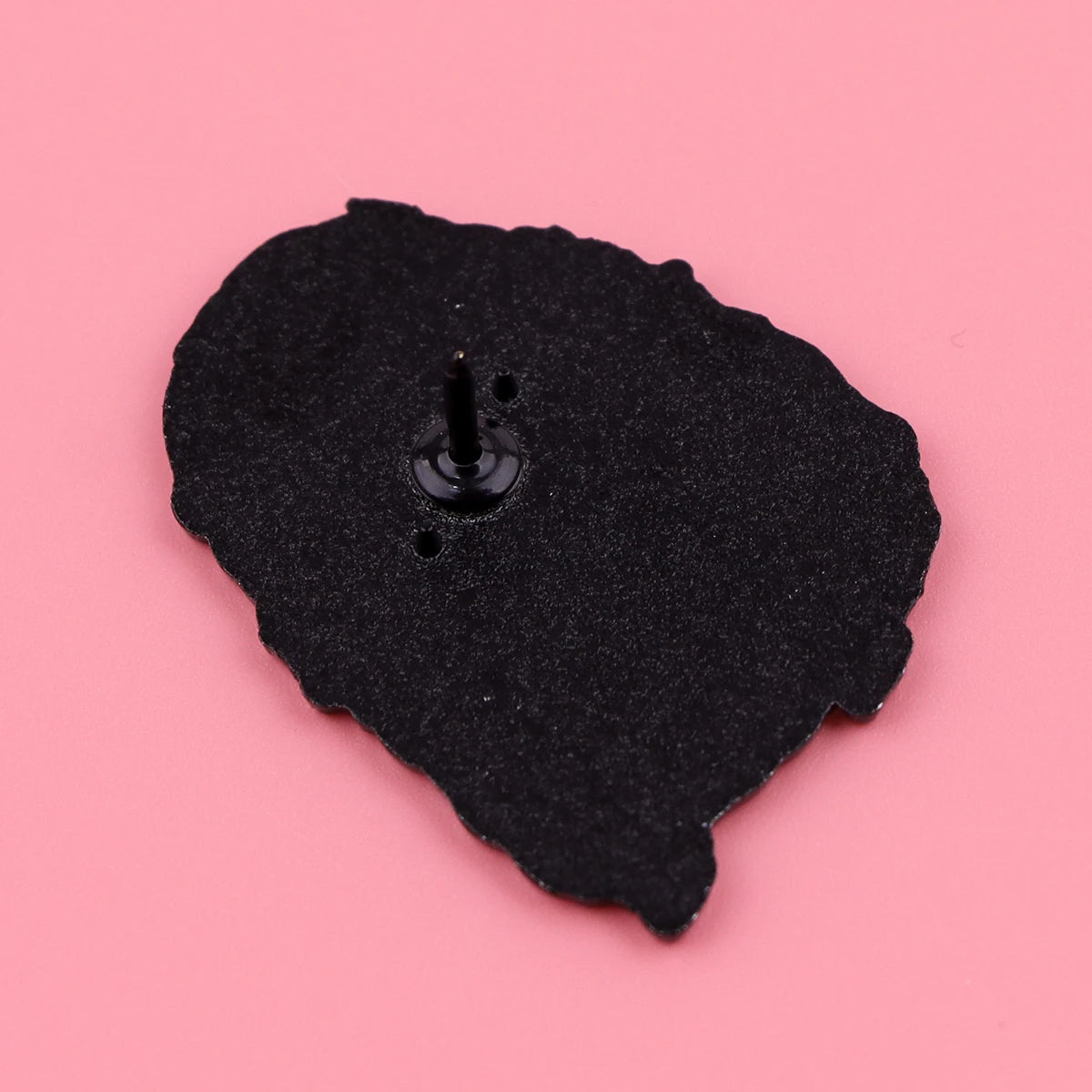 Help Hamster Enamel Pin