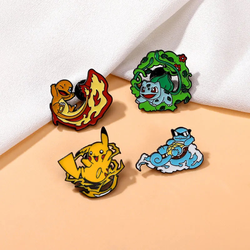 Pocket monsters