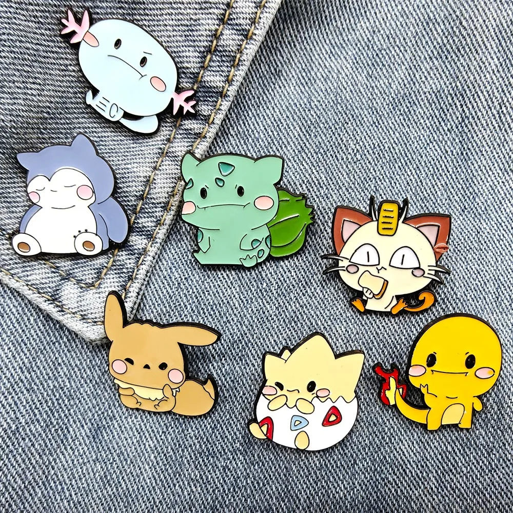 Pocket monsters