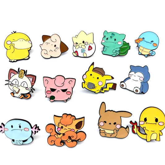 Pocket monsters