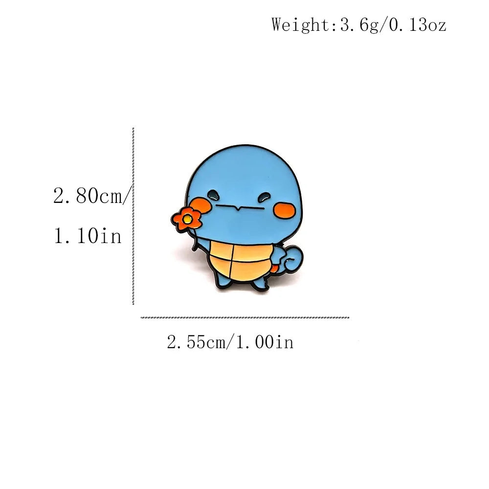 Pocket monsters
