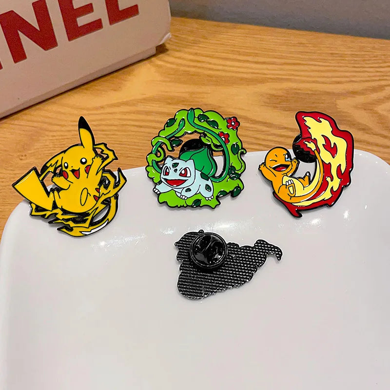 Pocket monsters