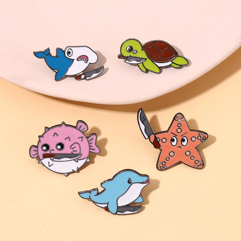 Sea friends that want to get you love