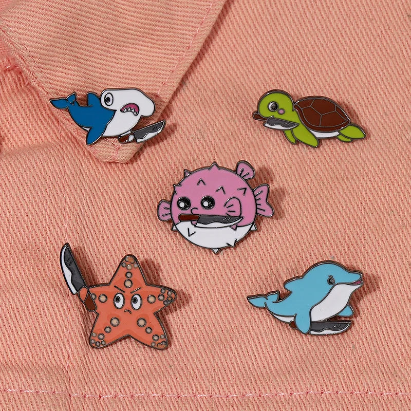 Sea friends that want to get you love
