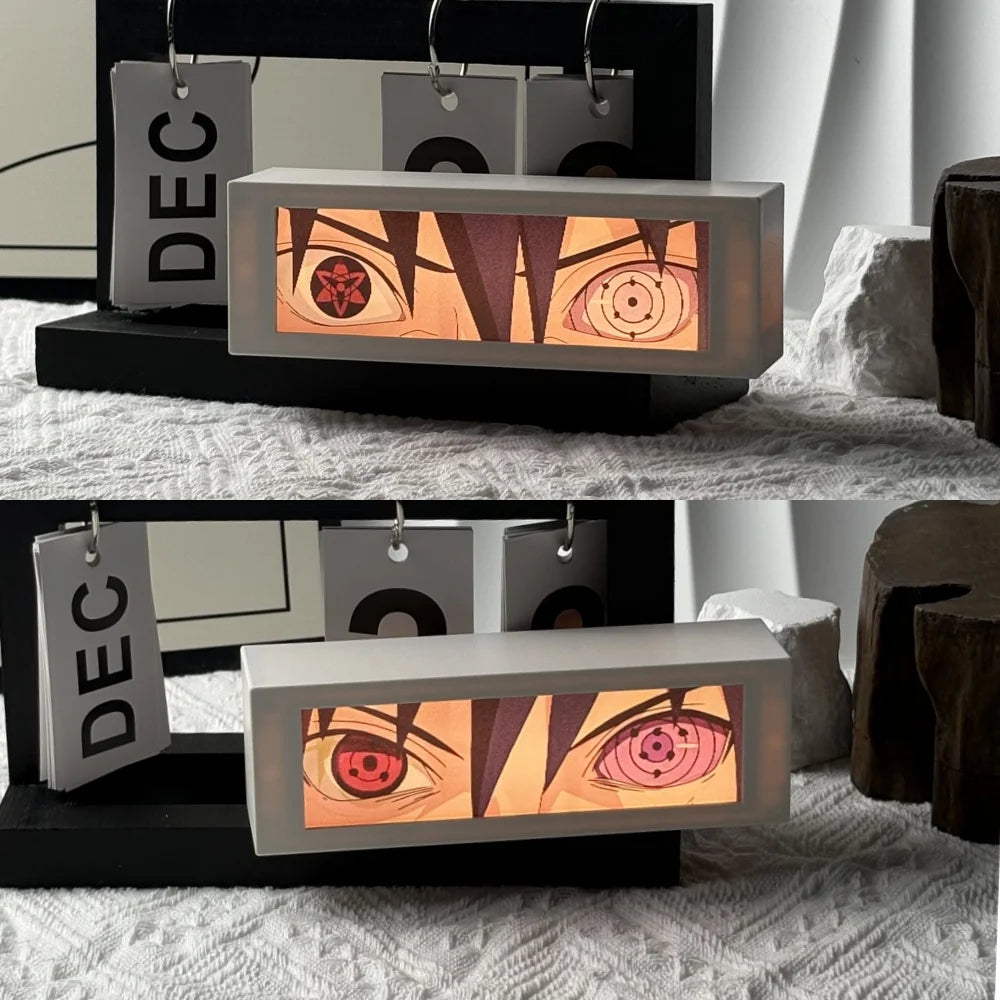 Anime Laser Lamp Box