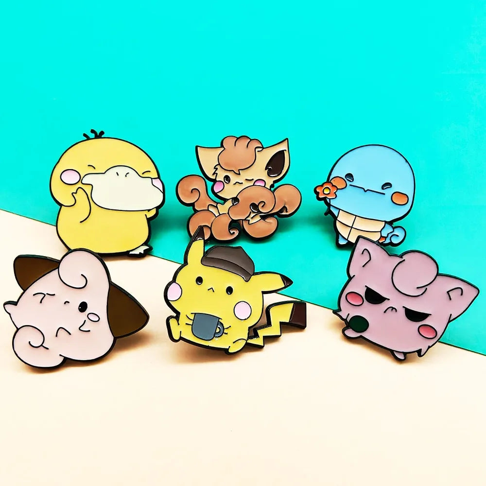 Pocket monsters