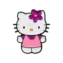 5pcs Kawaii Anime Cat Set Enamel Pin