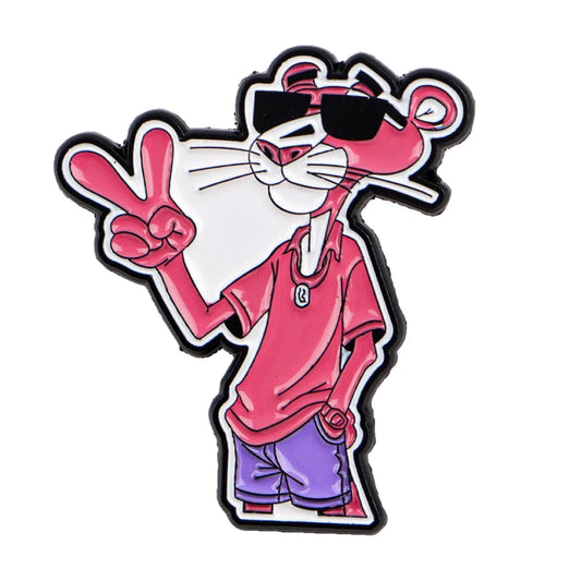 Pink Cool Cat