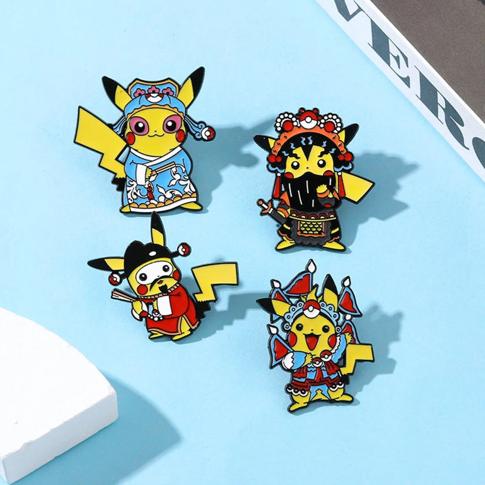 Pocket monsters