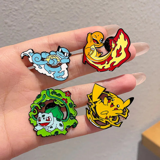 Pocket monsters