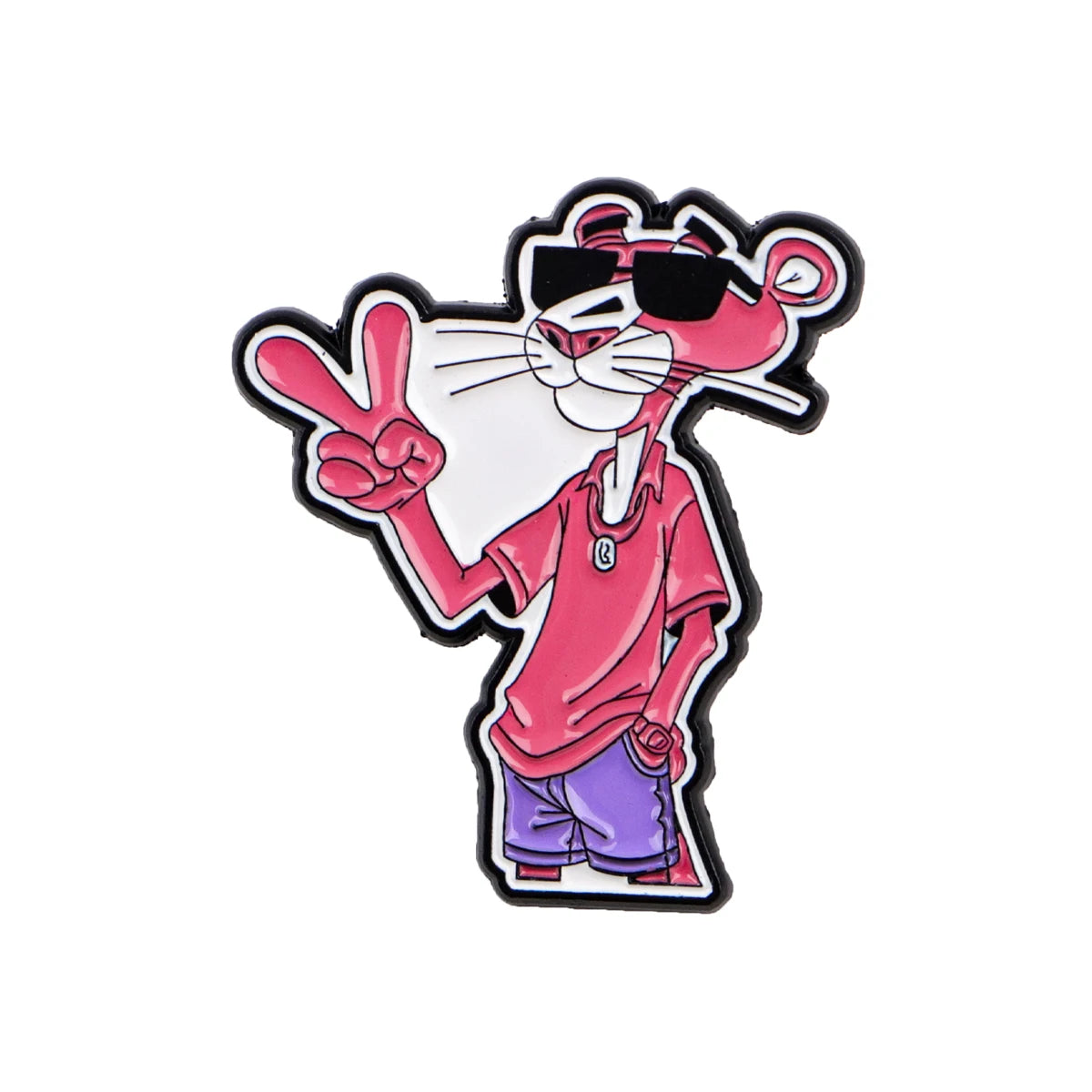 Pink Cool Cat