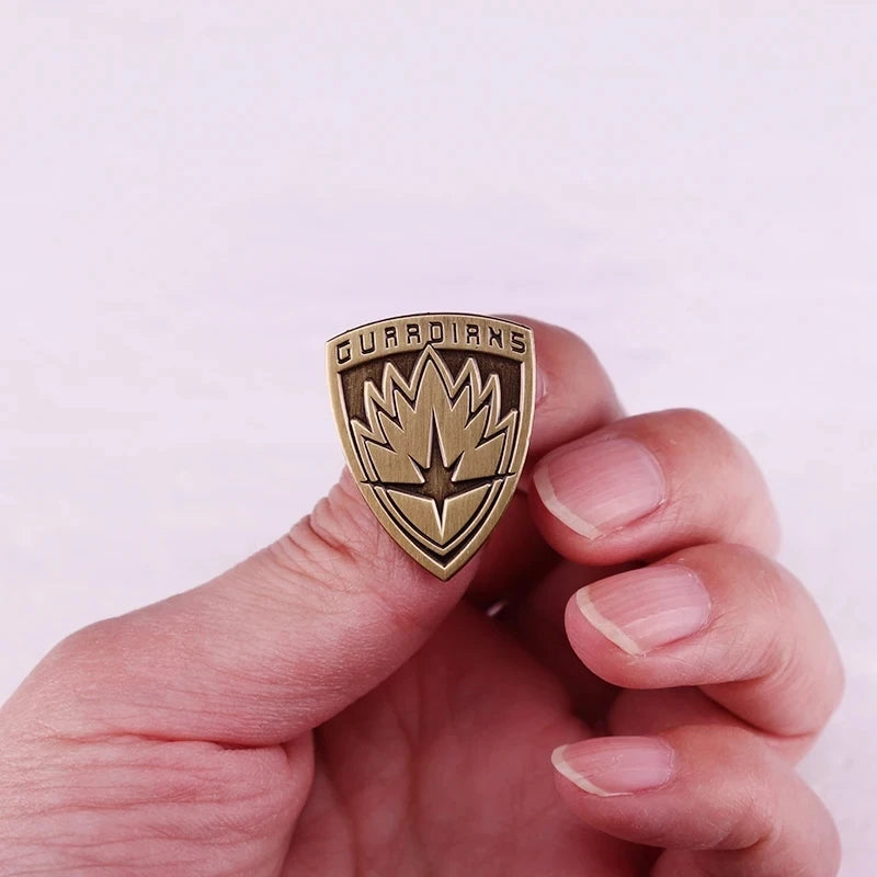 Guardian Of Galaxy's Badge Enamel Lapel Pin