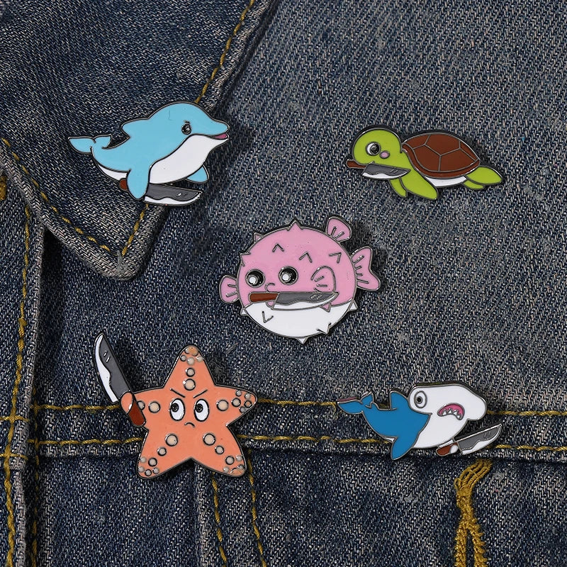 Sea friends that want to get you love