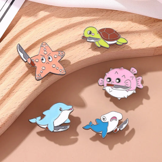 Sea friends that want to get you love