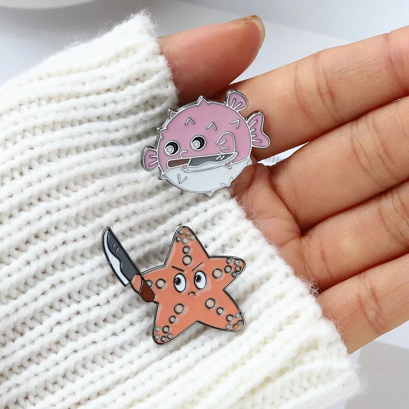 Sea friends that want to get you love