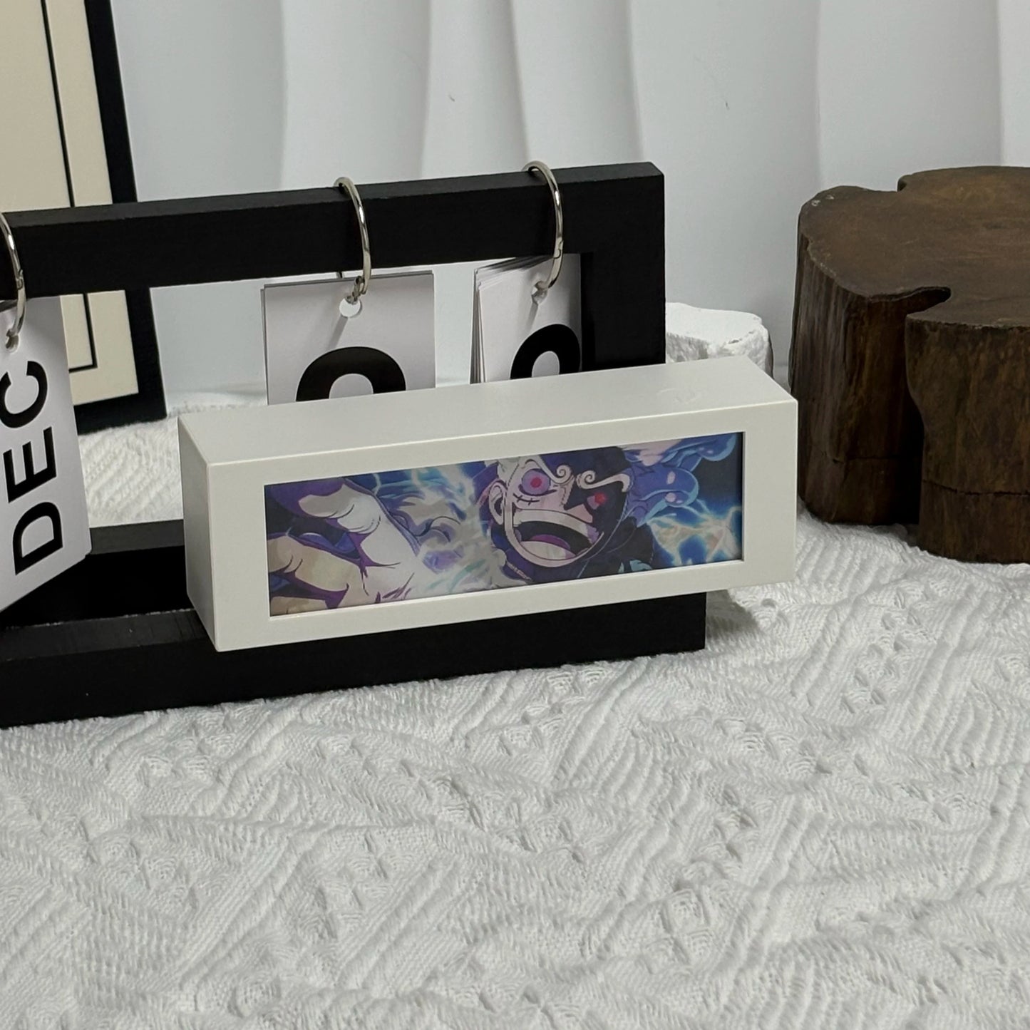 Anime Laser Lamp Box